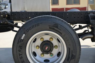 �������ó� ����X9 131���� 4X2 4.08�׵�����ʽ�ῨͼƬ