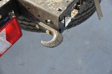 �������ó� ����X9 131���� 4X2 4.08�׵�����ʽ�ῨͼƬ