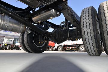 �������ó� ����X9 131���� 4X2 4.08�׵�����ʽ�ῨͼƬ