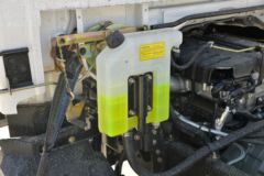 陕汽商用车 轩德X9 131马力 4X2 4.08米单排厢式轻卡(SX5041XXYNP6331)