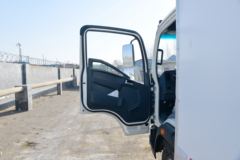 中国重汽HOWO 悍将 150马力 4X2 4.1米冷藏车(ZZ5047XLCH3315F145)