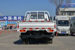 飞碟缔途 GX 1.6L 122马力 汽油 3.02米双排栏板微卡(国六)