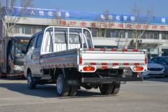 飞碟缔途 GX 1.6L 122马力 汽油 3.02米双排栏板微卡(国六)