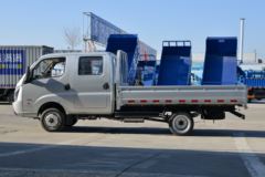 飞碟缔途 GX 1.6L 122马力 汽油 3.02米双排栏板微卡(国六)