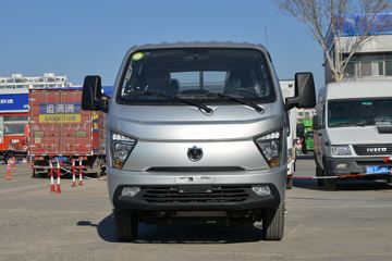飞碟缔途 GX 2.0L 121马力 CNG双燃料 3.02米双排栏板微卡