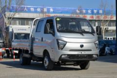 飞碟缔途国六大双排大空间超承载低油耗。