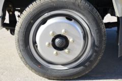 飞碟缔途 GX 1.6L 122马力 汽油 3.02米双排栏板微卡(国六)