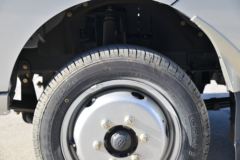 飞碟缔途 GX 1.6L 122马力 汽油 3.02米双排栏板微卡(国六)