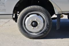 飞碟缔途 GX 1.6L 122马力 汽油 3.02米双排栏板微卡(国六)