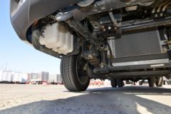 飞碟缔途 GX 1.6L 122马力 汽油 3.02米双排栏板微卡(国六)