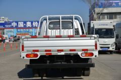 飞碟缔途 GX 1.6L 122马力 汽油 3.02米双排栏板微卡(国六)