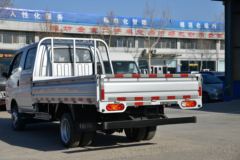 飞碟缔途 GX 1.6L 122马力 汽油 3.02米双排栏板微卡(国六)