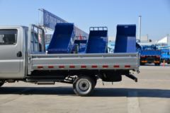 飞碟缔途 GX 1.6L 122马力 汽油 3.02米双排栏板微卡(国六)