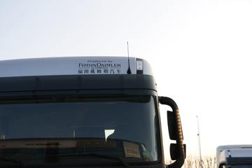  ŷEST  520 6X4 AMTԶǣ()(BJ4259Y6DHL-12)ͼƬ