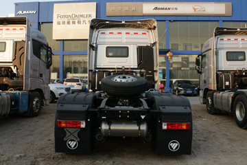  ŷEST  520 6X4 AMTԶǣ()(BJ4259Y6DHL-12)ͼƬ