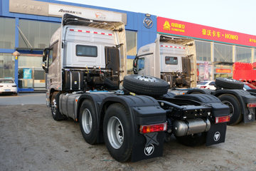  ŷEST  520 6X4 AMTԶǣ()(BJ4259Y6DHL-12)ͼƬ