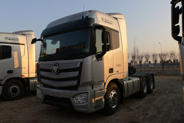  ŷEST  520 6X4 AMTԶǣ()(BJ4259Y6DHL-12)ͼƬ