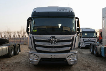  ŷEST  520 6X4 AMTԶǣ()(BJ4259Y6DHL-12)ͼƬ