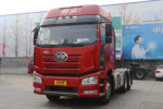 一汽解放 新J6P重卡 质惠版3.0 460马力 6X4牵引车(液缓)(国六)