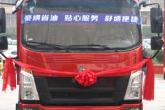 悍将载货车东莞市火热促销中 让利高达1万