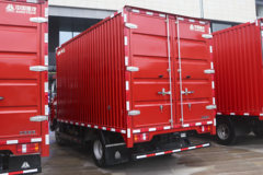 悍将载货车东莞市火热促销中 让利高达1万