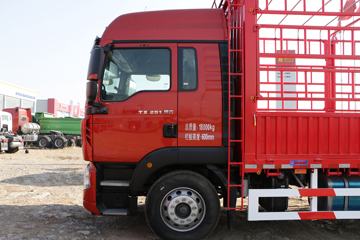 �й����� HOWO TX 250���� 4X2 6.8�ײ�դʽ�ػ���(����)(ZZ5187CCYK501GF1)ͼƬ