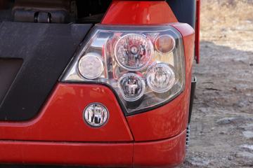 �й����� HOWO TX 250���� 4X2 6.8�ײ�դʽ�ػ���(����)(ZZ5187CCYK501GF1)ͼƬ