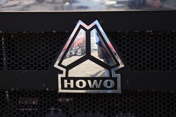 �й����� HOWO TX 250���� 4X2 6.8�ײ�դʽ�ػ���(����)(ZZ5187CCYK501GF1)ͼƬ