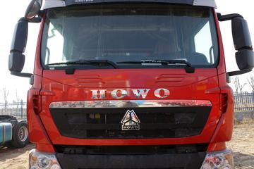 �й����� HOWO TX 250���� 4X2 6.8�ײ�դʽ�ػ���(����)(ZZ5187CCYK501GF1)ͼƬ