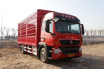 �й����� HOWO TX 250���� 4X2 6.8�ײ�դʽ�ػ���(����)(ZZ5187CCYK501GF1)ͼƬ