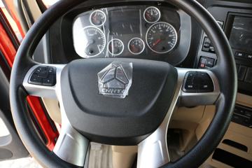 �й����� HOWO TX 250���� 4X2 6.8�ײ�դʽ�ػ���(����)(ZZ5187CCYK501GF1)ͼƬ