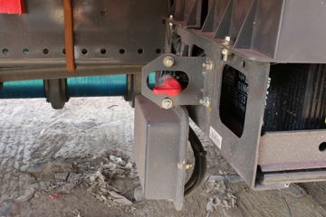 �й����� HOWO TX 250���� 4X2 6.8�ײ�դʽ�ػ���(����)(ZZ5187CCYK501GF1)ͼƬ