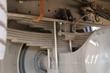 �й����� HOWO TX 250���� 4X2 6.8�ײ�դʽ�ػ���(����)(ZZ5187CCYK501GF1)ͼƬ