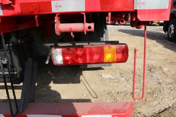 �й����� HOWO TX 250���� 4X2 6.8�ײ�դʽ�ػ���(����)(ZZ5187CCYK501GF1)ͼƬ