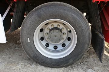 �й����� HOWO TX 250���� 4X2 6.8�ײ�դʽ�ػ���(����)(ZZ5187CCYK501GF1)ͼƬ