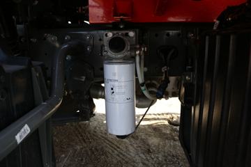 �й����� HOWO TX 250���� 4X2 6.8�ײ�դʽ�ػ���(����)(ZZ5187CCYK501GF1)ͼƬ