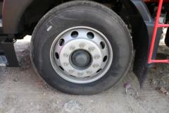 中国重汽 HOWO TX 250马力 4X2 6.8米仓栅式载货车(国六)(ZZ5187CCYK501GF1) 中国重汽 HOWO TX 250马力 4X2 6.8米仓栅式载货车(国六)(ZZ5187CCYK501GF1)