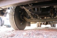 中国重汽 HOWO TX 250马力 4X2 6.8米仓栅式载货车(国六)(ZZ5187CCYK501GF1) 中国重汽 HOWO TX 250马力 4X2 6.8米仓栅式载货车(国六)(ZZ5187CCYK501GF1)