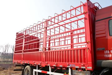 �й����� HOWO TX 250���� 4X2 6.8�ײ�դʽ�ػ���(����)(ZZ5187CCYK501GF1)ͼƬ