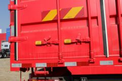 中国重汽 HOWO TX 250马力 4X2 6.8米仓栅式载货车(国六)(ZZ5187CCYK501GF1) 中国重汽 HOWO TX 250马力 4X2 6.8米仓栅式载货车(国六)(ZZ5187CCYK501GF1)