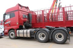 三一重卡 江山·信版 560马力 6X4 牵引车(国六)(HQC42503S1S13F)