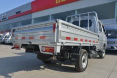 福田时代 驭菱VQ1 1.2L 90马力 汽油 2.5米双排栏板微卡(国六)(BJ1030V3AV4-53)