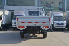 福田时代 驭菱VQ1 1.2L 90马力 汽油 2.5米双排栏板微卡(国六)(BJ1030V3AV4-53)