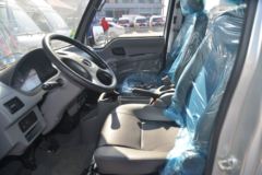 福田时代 驭菱VQ1 1.2L 90马力 汽油 2.5米双排栏板微卡(国六)(BJ1030V3AV4-53)