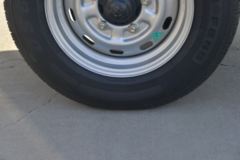 福田时代 驭菱VQ1 1.2L 90马力 汽油 2.5米双排栏板微卡(国六)(BJ1030V3AV4-53)