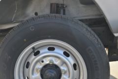 福田时代 驭菱VQ1 1.2L 90马力 汽油 2.5米双排栏板微卡(国六)(BJ1030V3AV4-53)