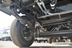 福田时代 驭菱VQ1 1.2L 90马力 汽油 2.5米双排栏板微卡(国六)(BJ1030V3AV4-53)
