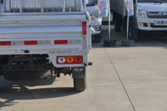 福田时代 驭菱VQ1 1.2L 90马力 汽油 2.5米双排栏板微卡(国六)(BJ1030V3AV4-53)