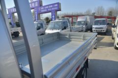 福田时代 驭菱VQ1 1.2L 90马力 汽油 2.5米双排栏板微卡(国六)(BJ1030V3AV4-53)