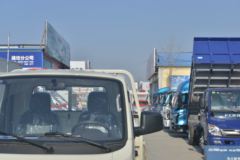 小金刚自卸车遂宁市火热促销中 让利高达03万